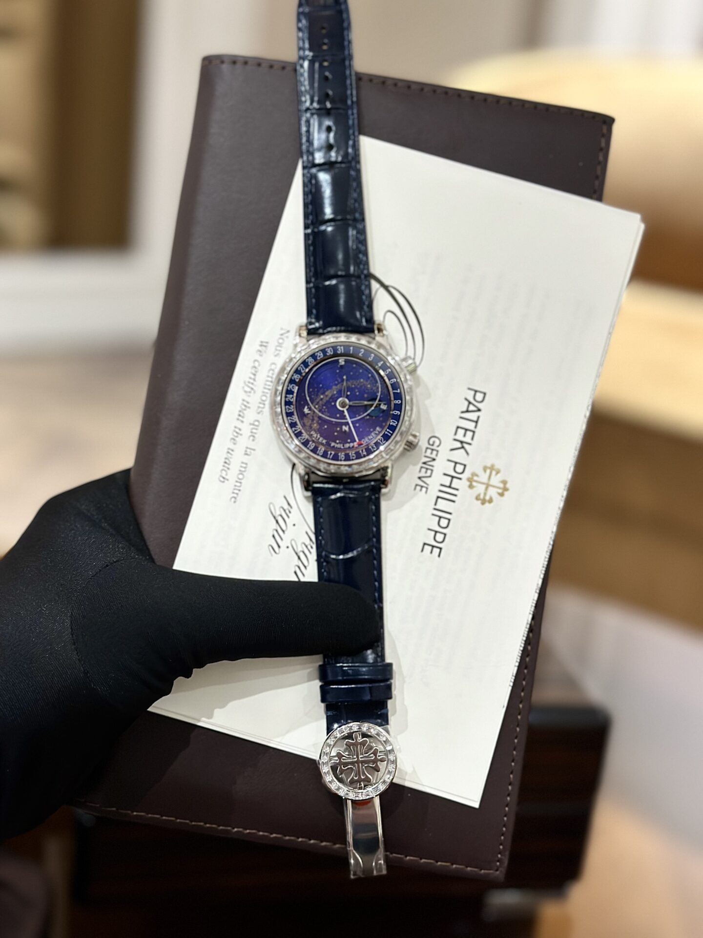 Understanding Patek Philippe Grand Complications Clone