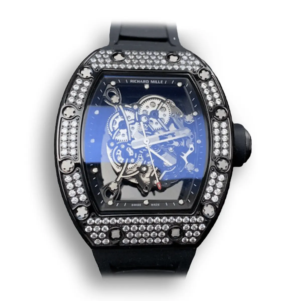 Types of rm 055 replica watches best richard mille watch