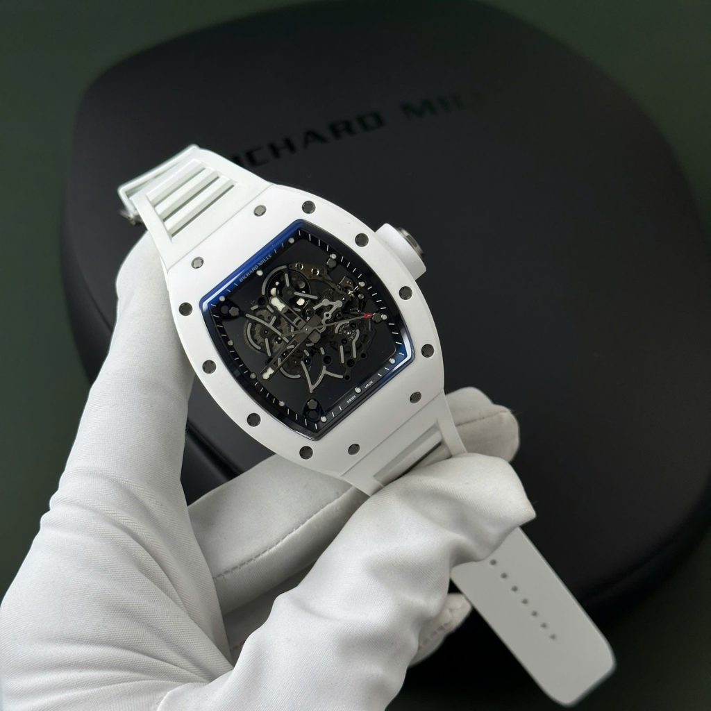 Physical stores specializing in luxury replica watches best richard mille rm 055 watch