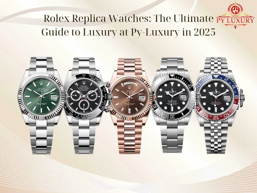 What Are Rolex Replica Watches? Best Watches 2025