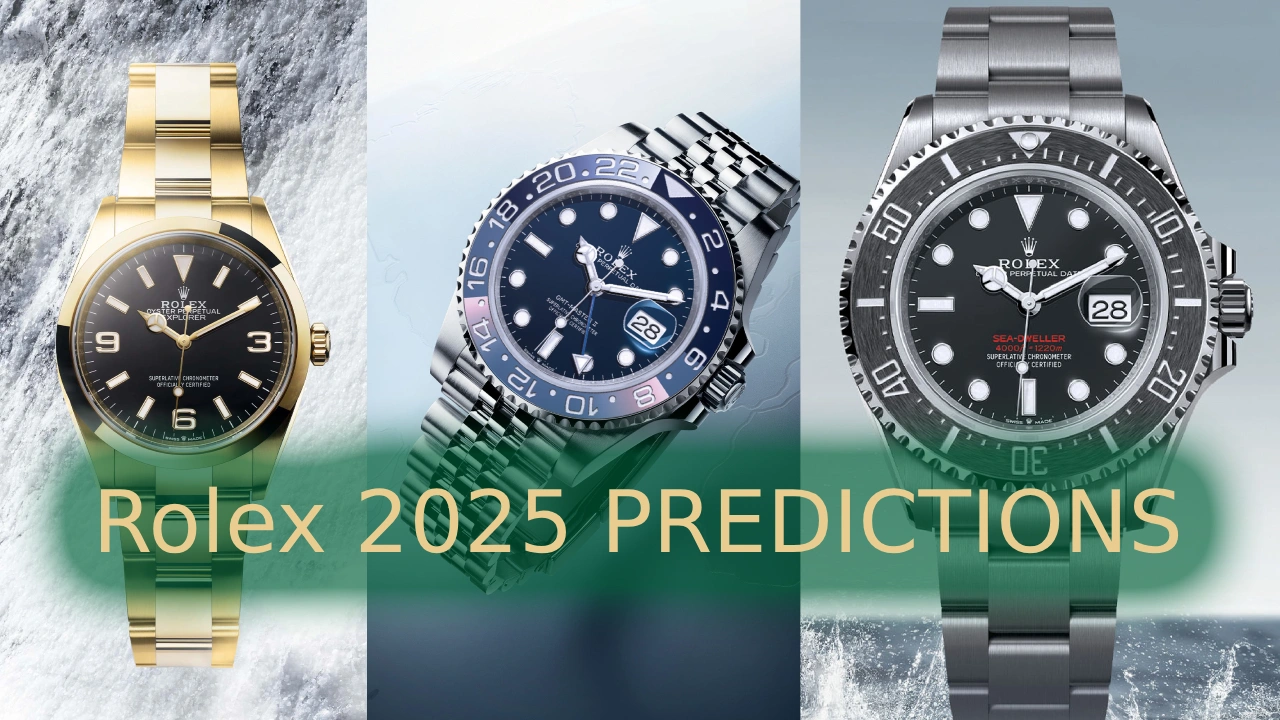 Why Choose a Rolex Replica Watch in 2025? Best Watches 2025