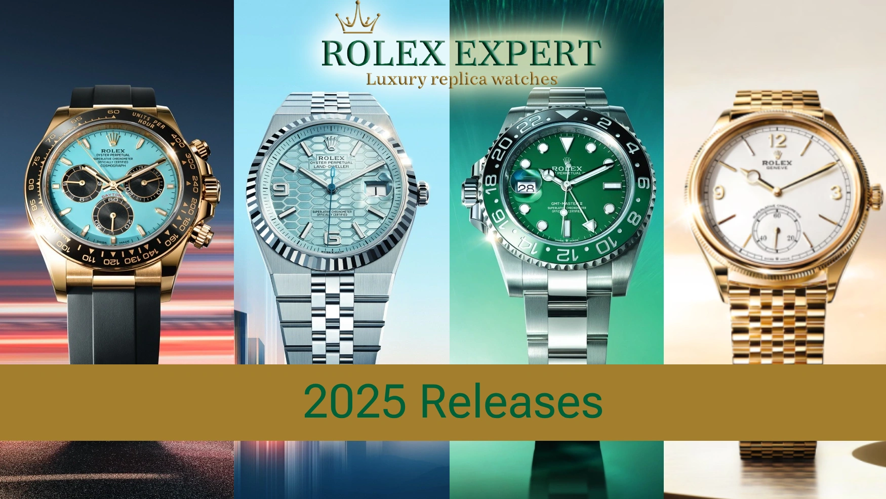 Factors to Consider When Choosing Replica Watches Best Rolex 2025