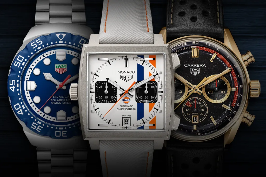 What makes TAG Heuer watches popular in 2025? Best replica 2025