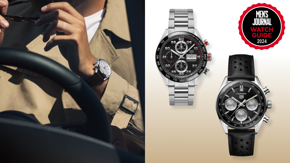 Reviews of the best TAG Heuer replica watches available 2025