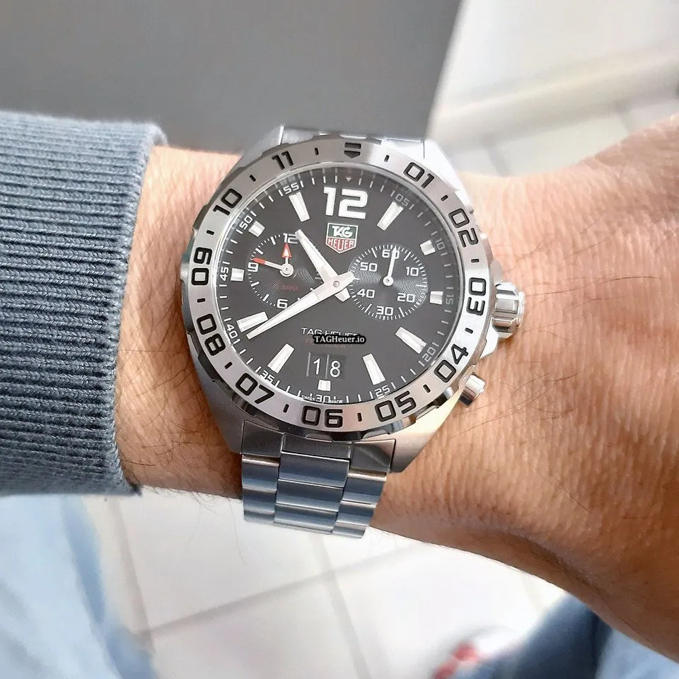 Where to buy TAG Heuer replica watches safely in 2025 best