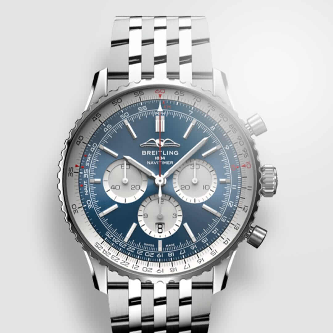 Best places to buy a breitling navitimer 1:1 super clone review