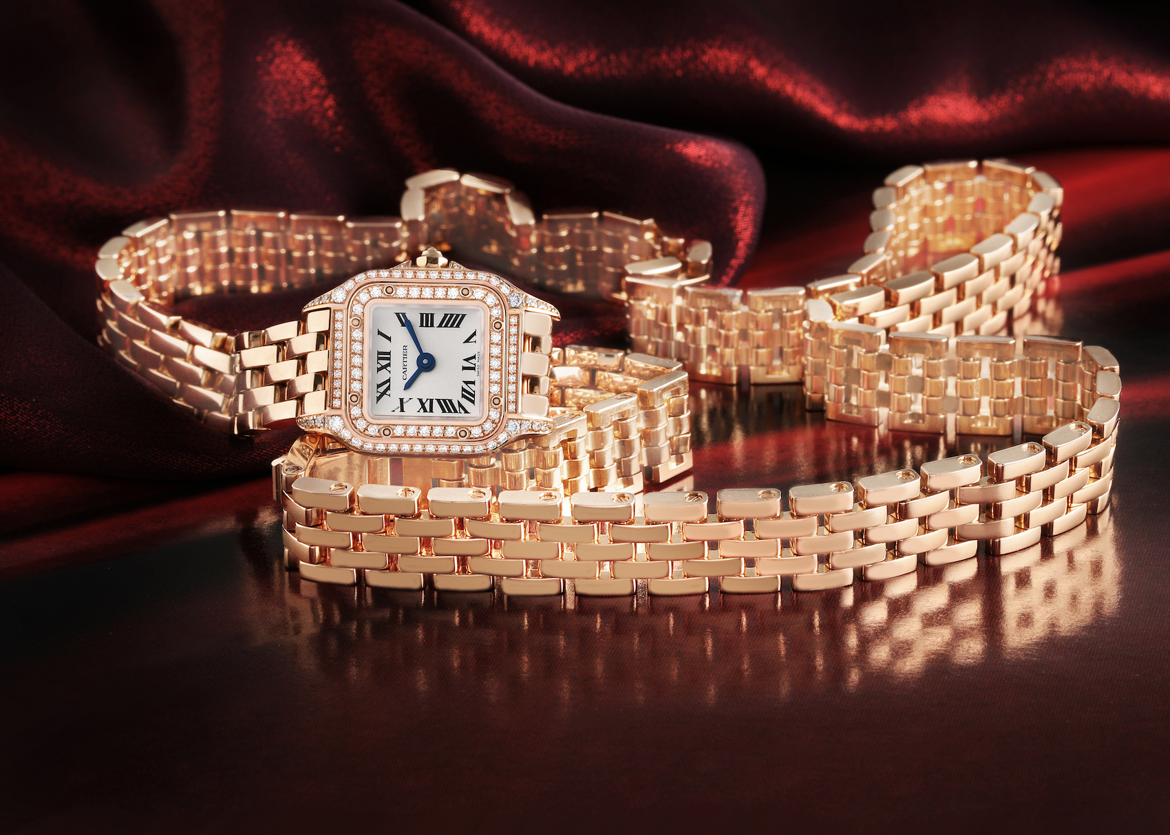 How Diamond Markers Enhance the Watch's Design