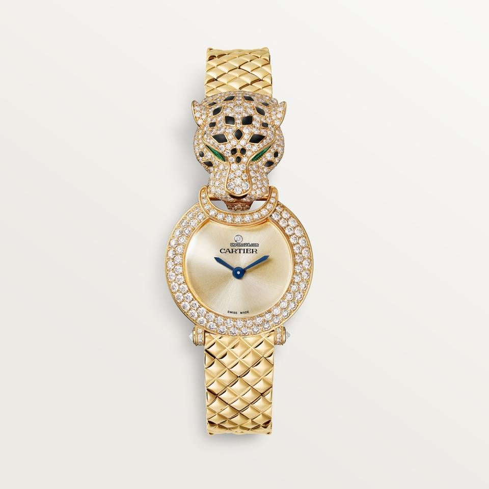 What is the Price Range for Cartier Ladies Replica Watches?