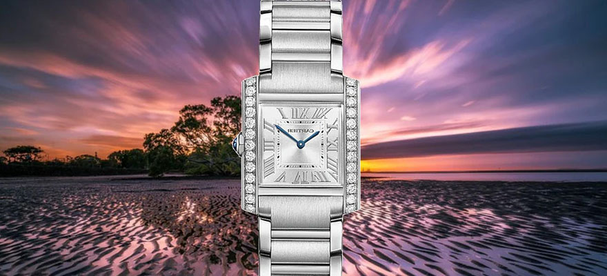 Cartier Tank Française 1:1 Super Clone Review