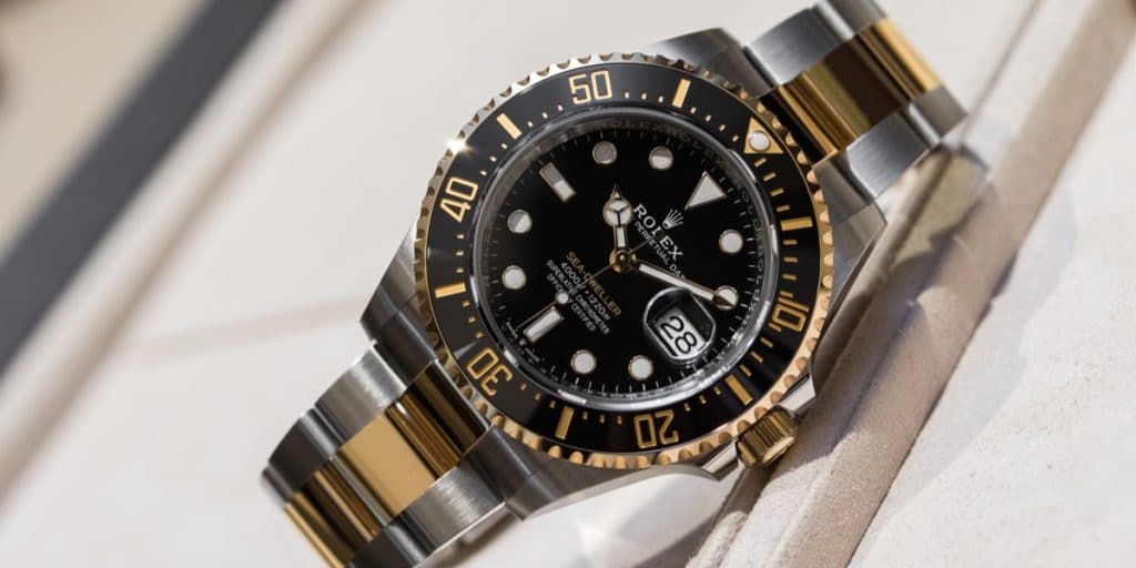 How to identify quality replica rolex watches