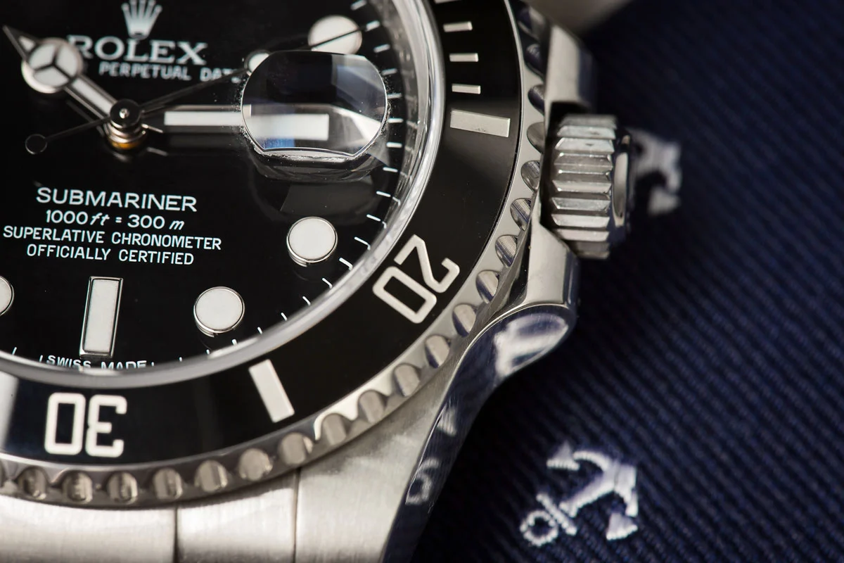 Benefits of Owning a Clone Rolex Submariner with Ceramic Bezel