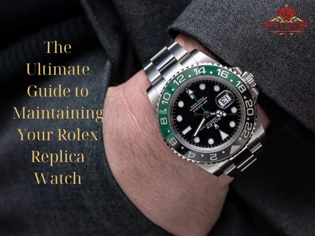 Maintenance Tips for Clone Rolex Submariner with Ceramic Bezel
