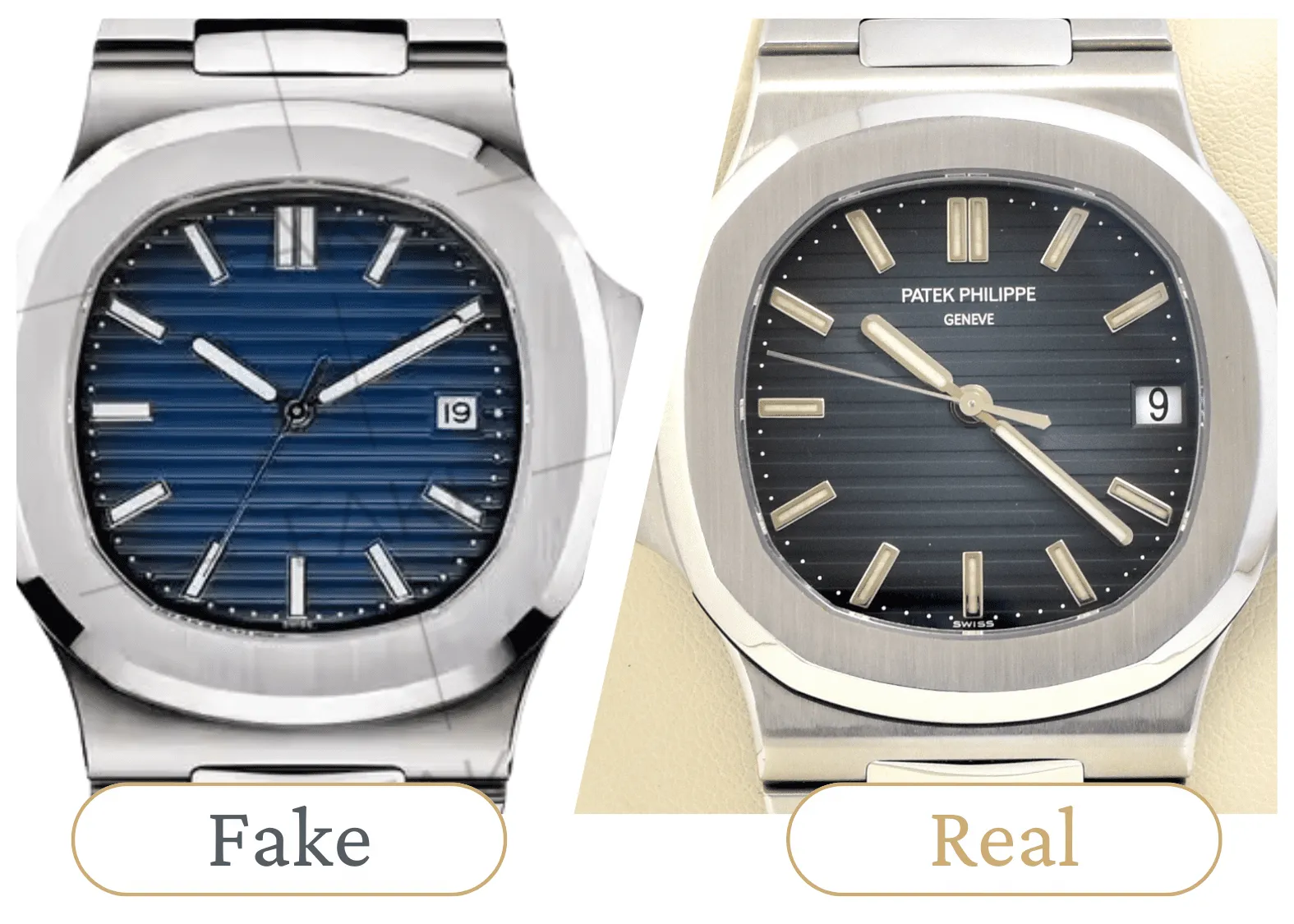 Copyright and trademark issues with replica watches difference between fake