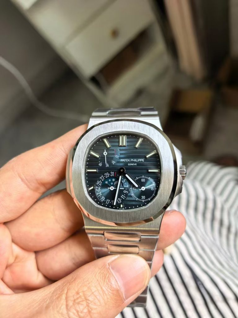 Consumer perception: fake vs. super clone Patek