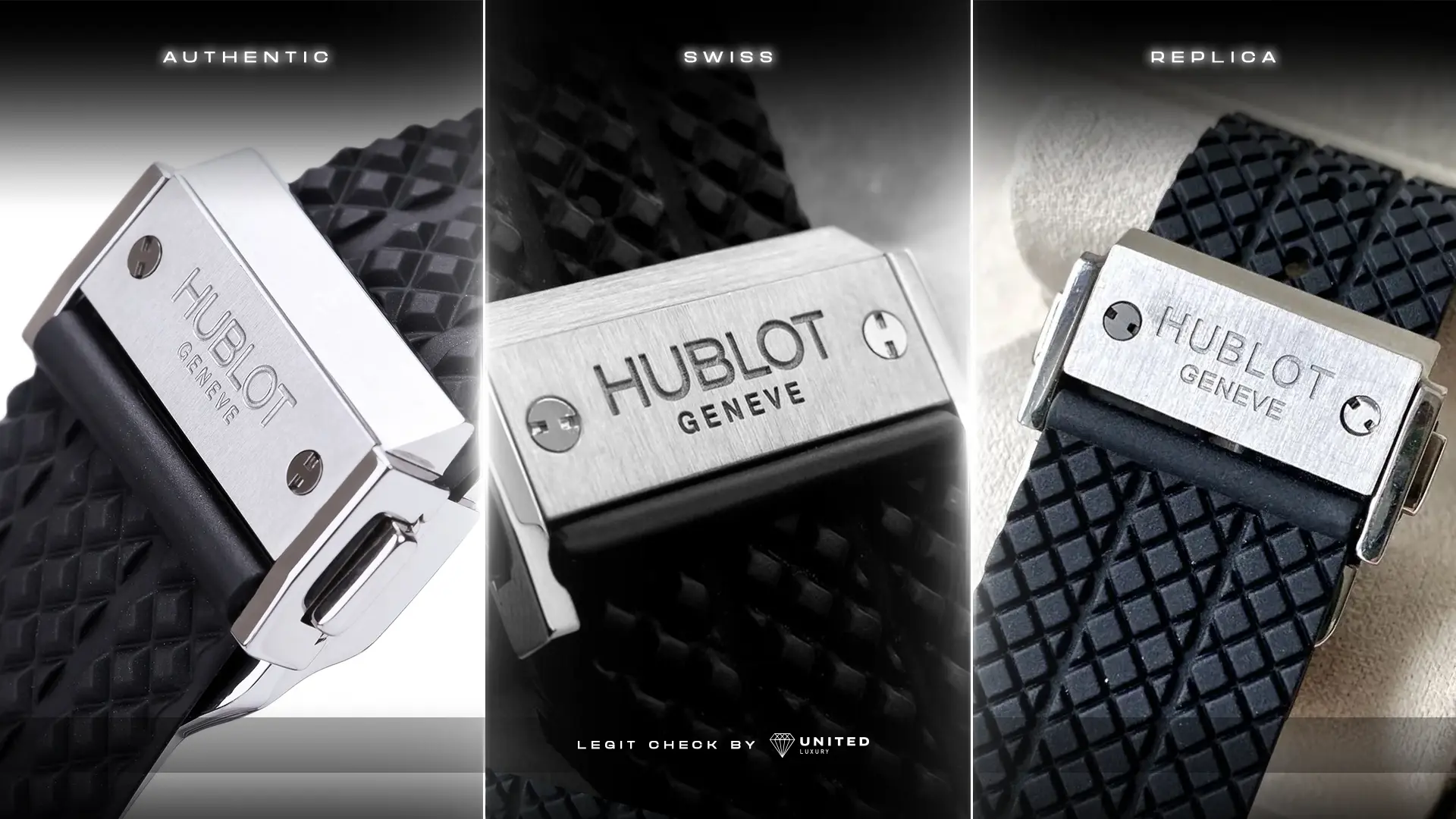How does the Hublot Classic Fusion Super Clone compare to original?