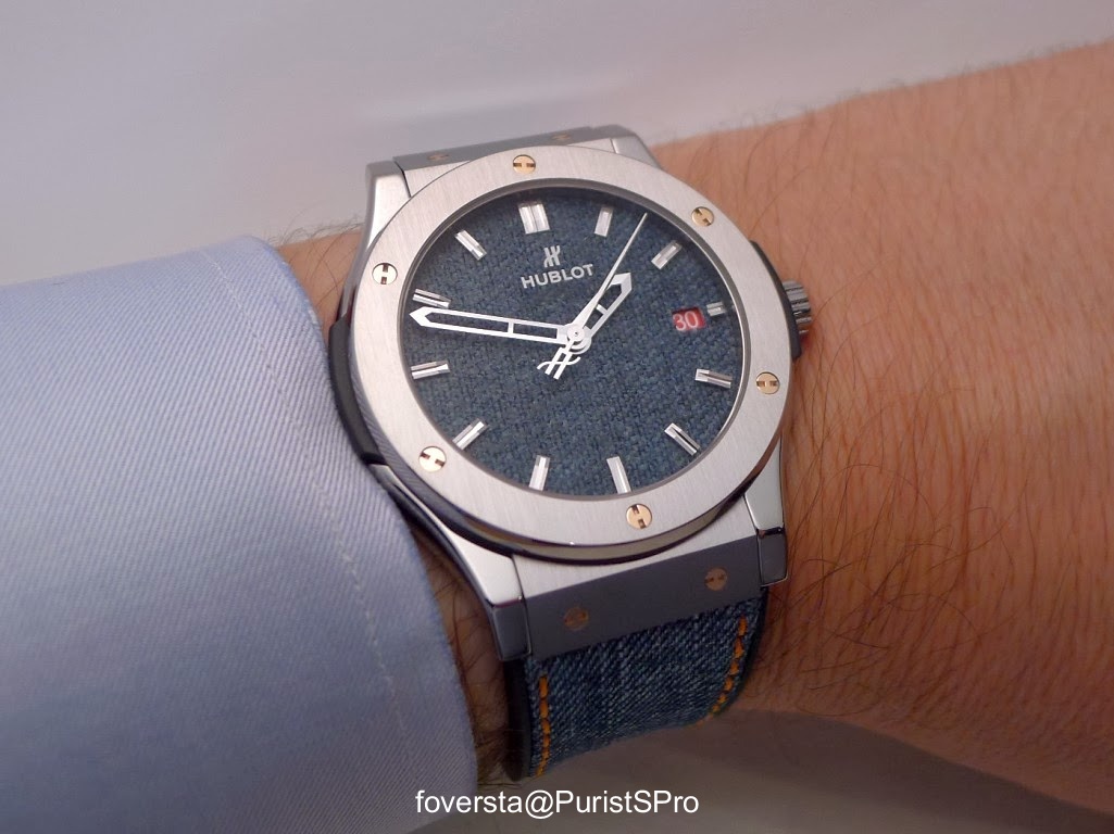 Disadvantages of the Hublot Classic Fusion Super Clone