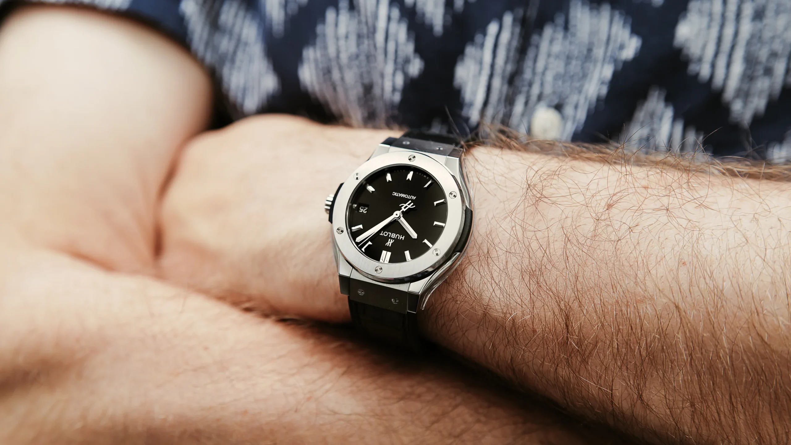 Final thoughts on the Hublot Classic Fusion Super Clone