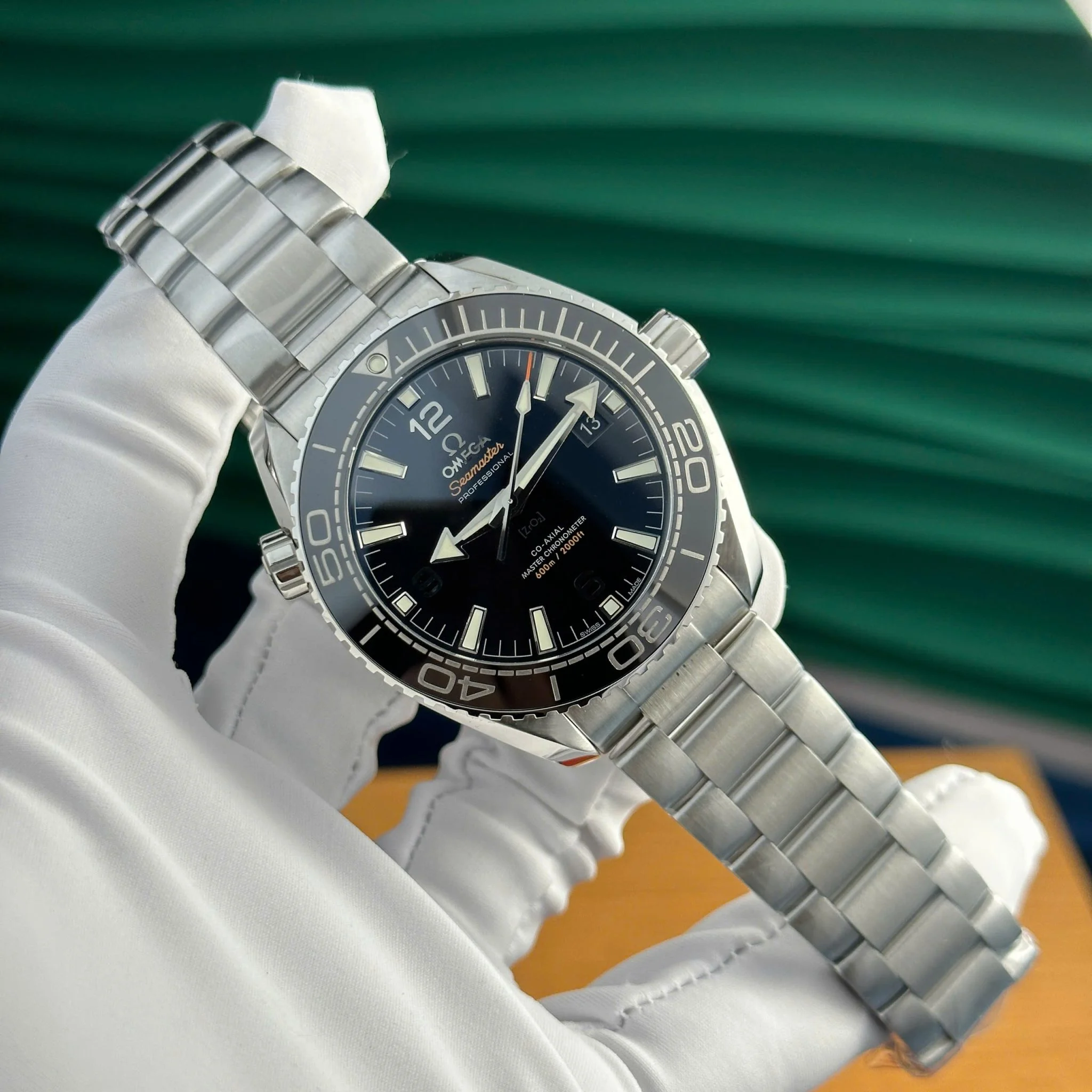 Customer reviews and feedback on the Omega Planet Ocean 1:1 Swiss Clone