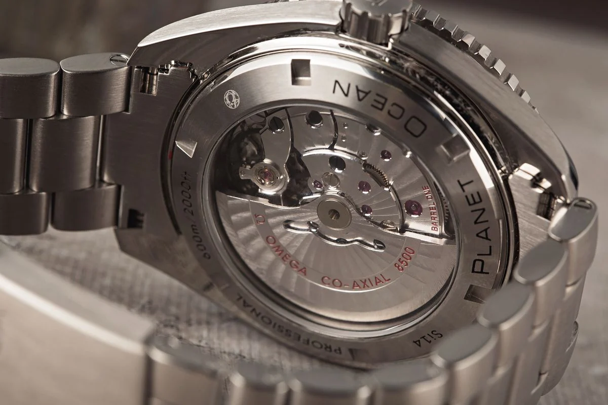 Maintenance tips for the Omega Planet Ocean 1:1 Swiss Clone
