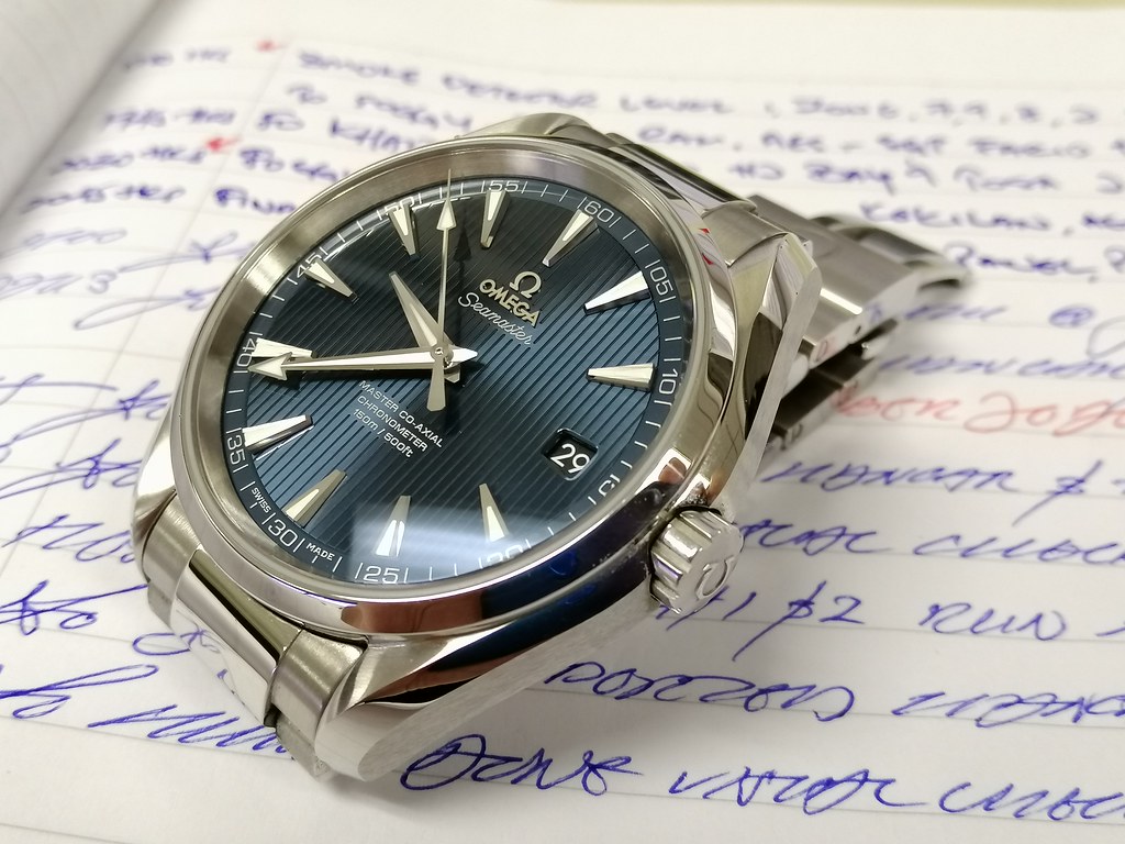 Features of Omega Replica Watches with Sapphire Glass