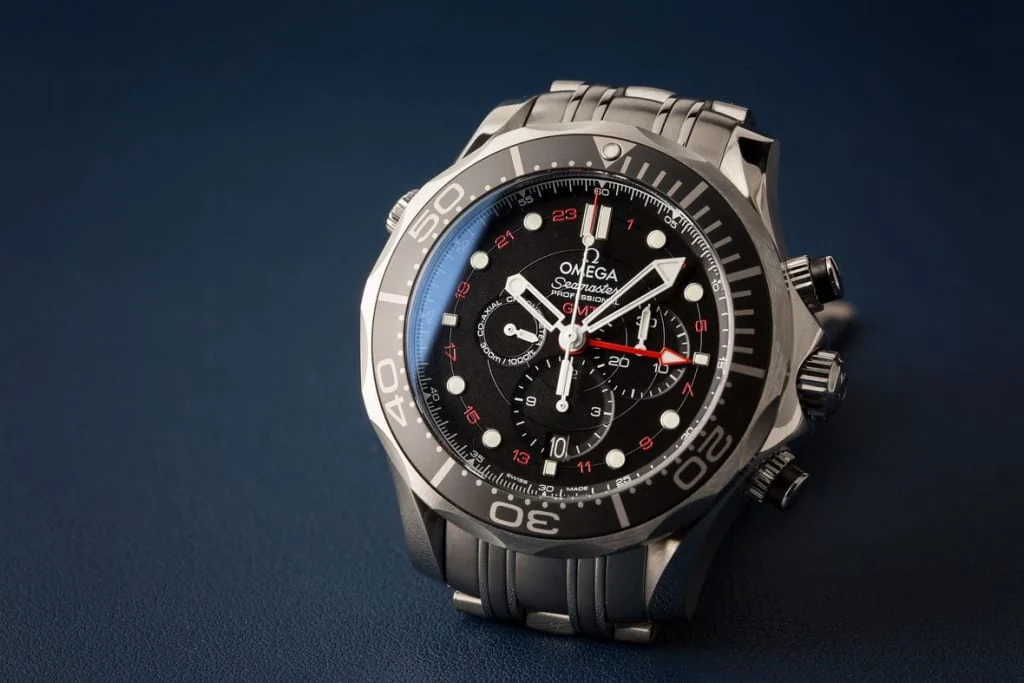 Maintenance and Care Omega Replica Watches with Sapphire Glass