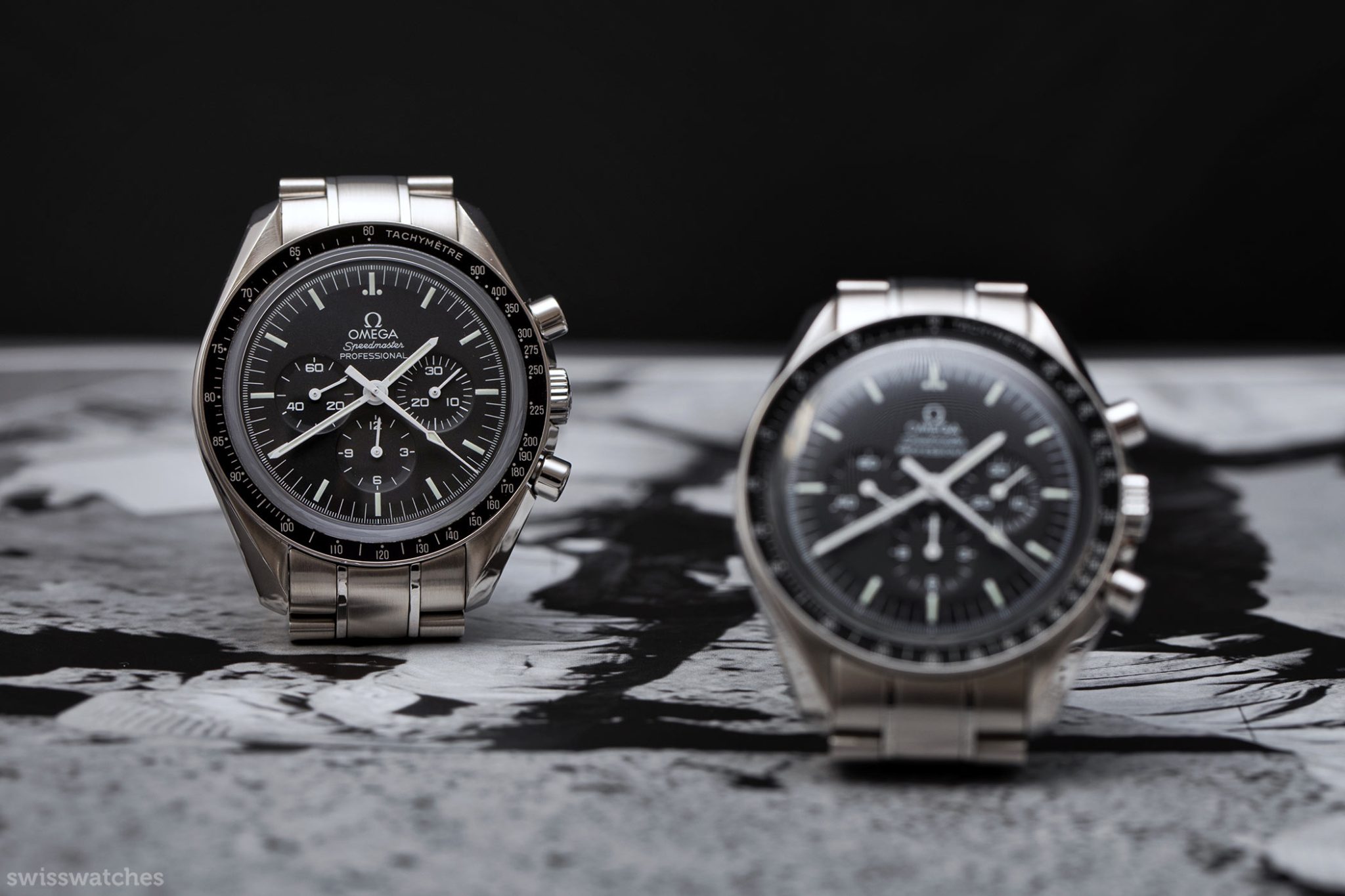 The Importance of Sapphire Glass Omega Replica Watches
