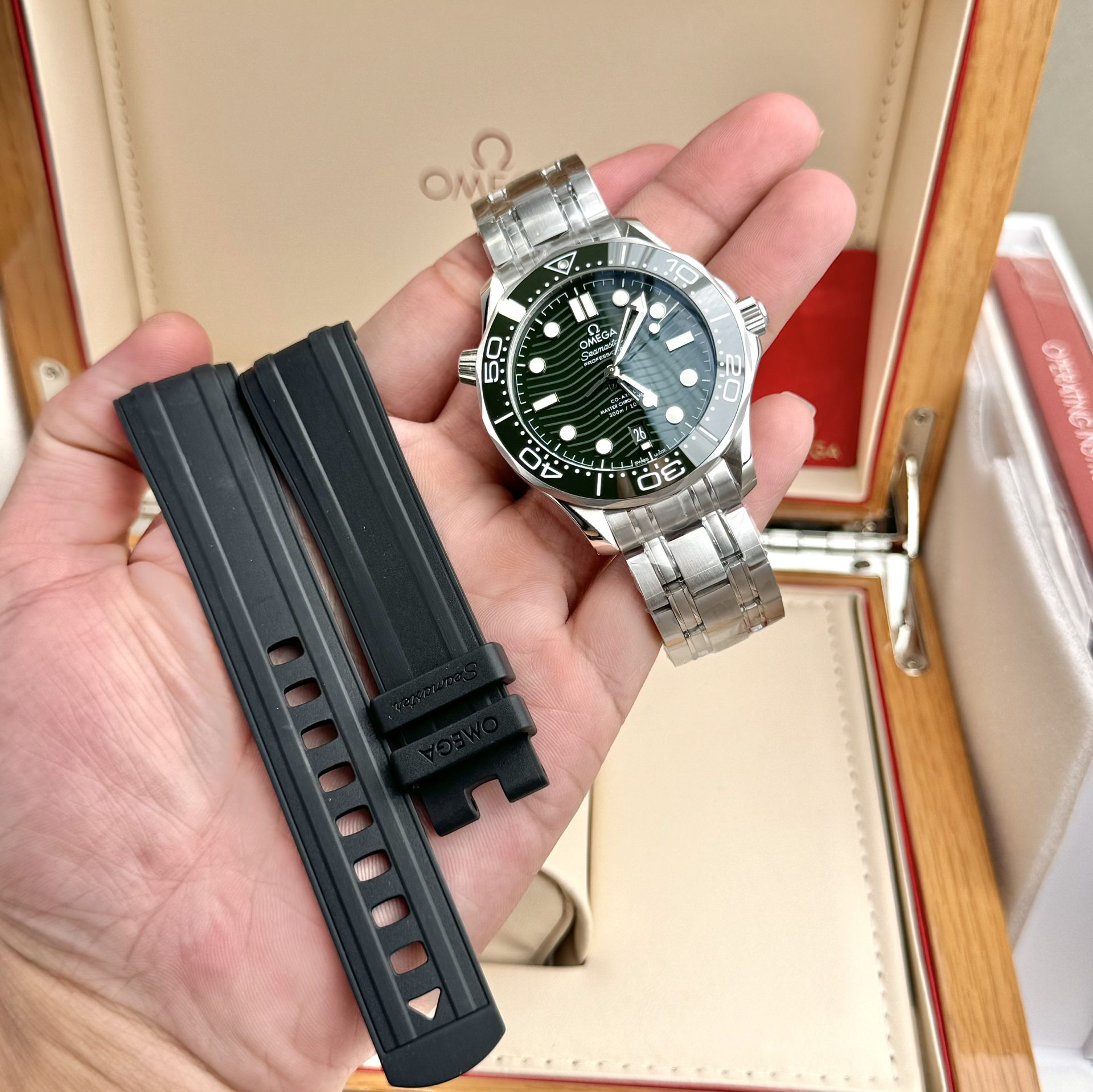 Identifying High-Quality Omega Replicas Replica Watches with Sapphire Glass