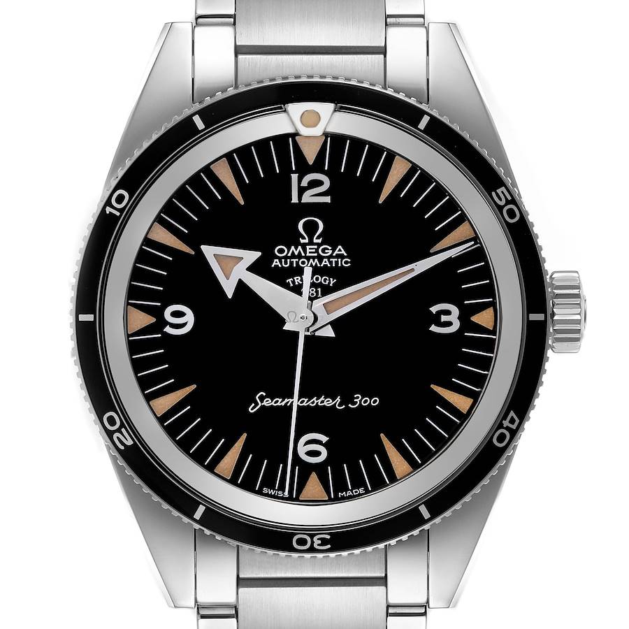 Trusted Online Retailers Omega Replica Watches with Sapphire Glass