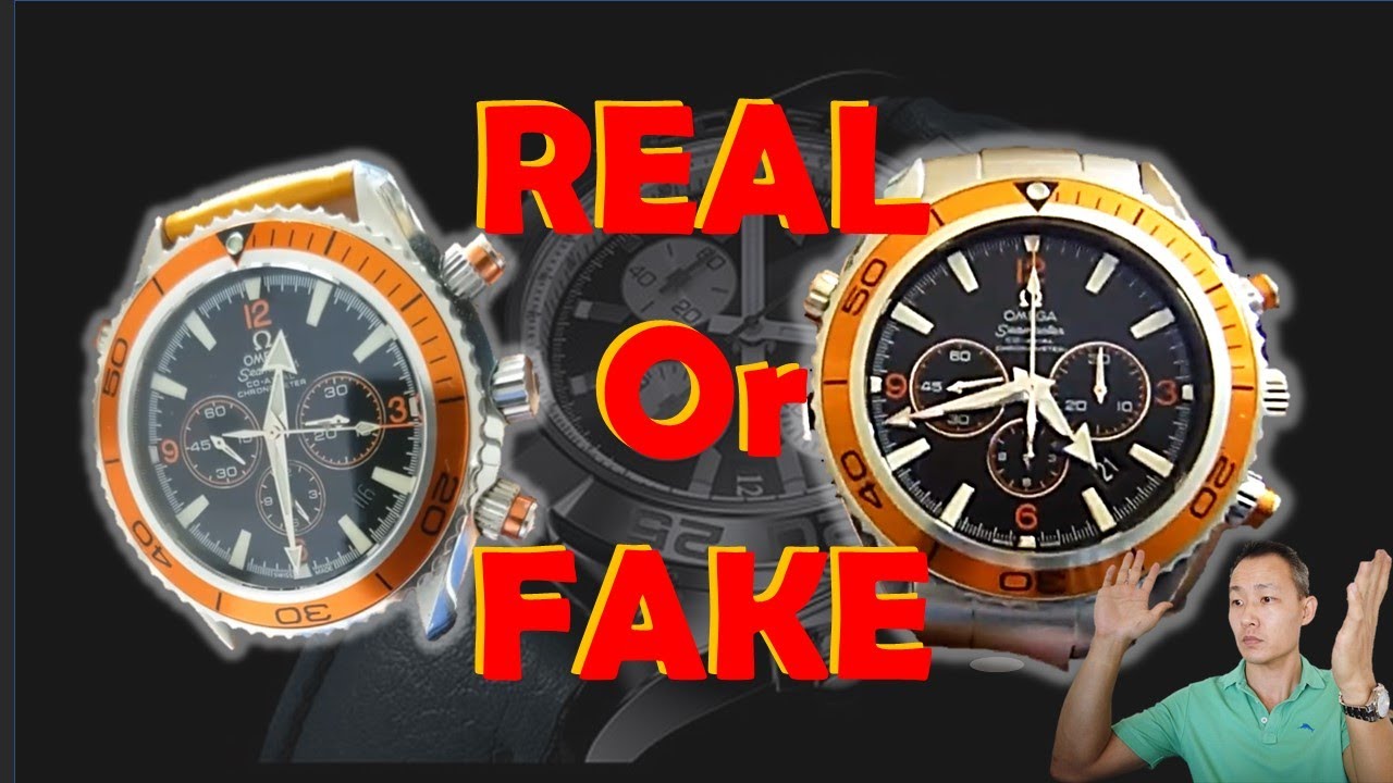 How Does the Omega Seamaster 300M Super Clone Compare to the Original?