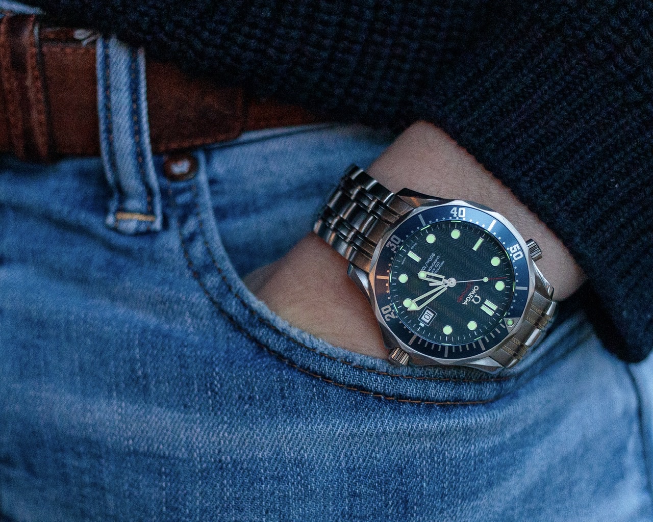 Maintenance and Care Tips for Omega Seamaster 300M Super Clone