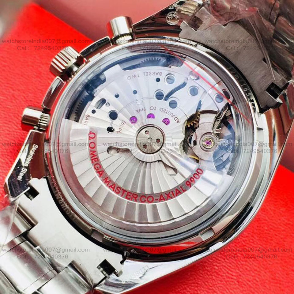 Materials used in omega speedmaster moonwatch 1:1 clones clone