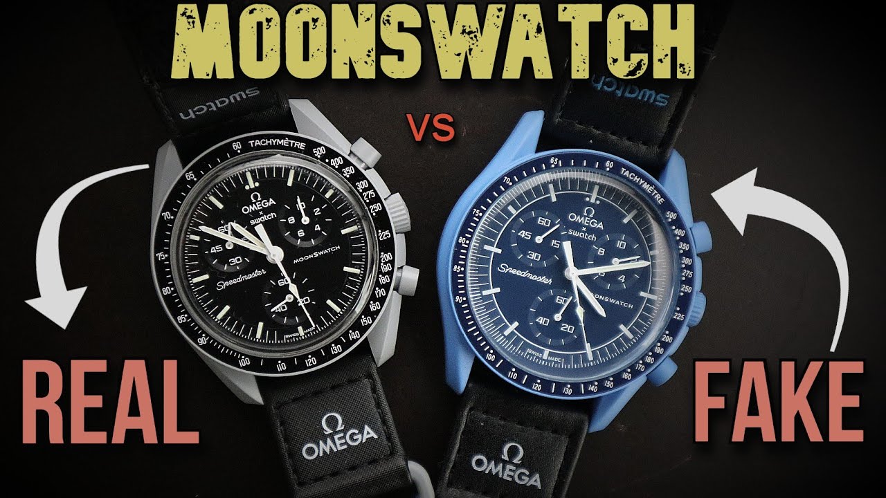 Customer reviews and experiences: original vs clone omega speedmaster moonwatch