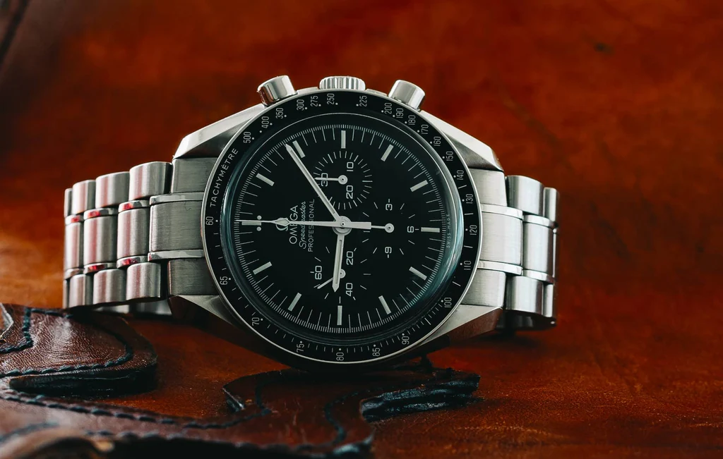Warranty and customer support: original vs clone omega speedmaster moonwatch