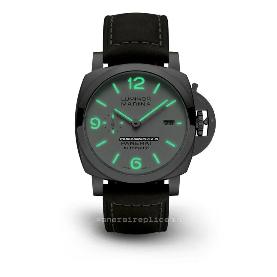 What is the panerai luminor marina 44mm 1:1 clone? clone review