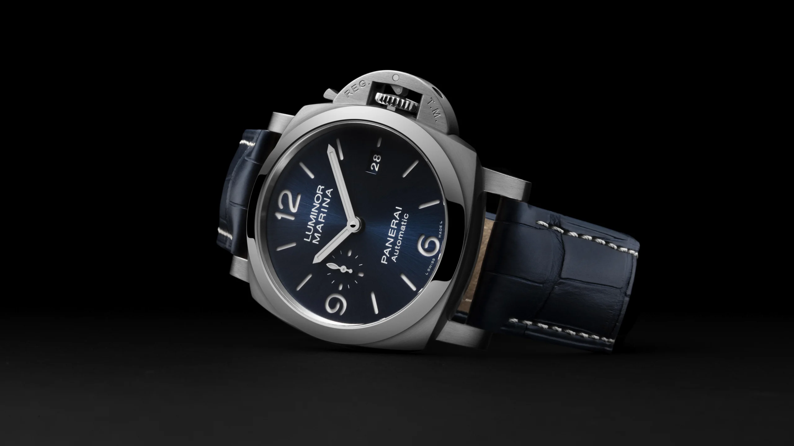 Key features of the panerai luminor marina 44mm 1:1 clone review