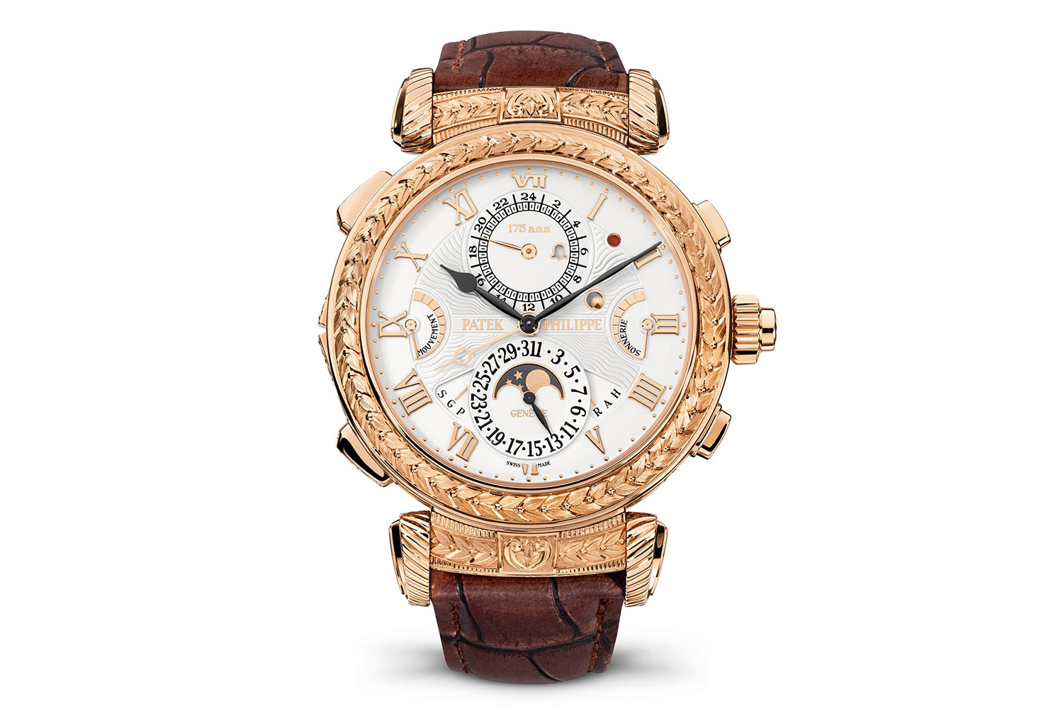 Historical Significance of Patek Philippe Grand Complications Replica Review