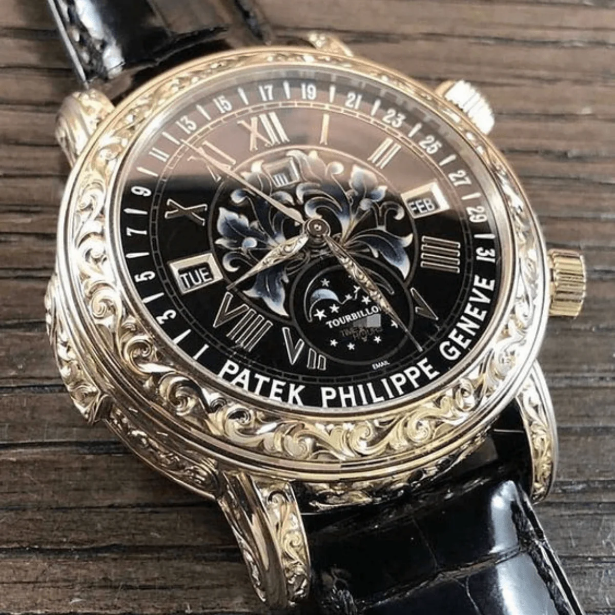 Differences Between Genuine and Replica Patek Philippe Grand Complications Review