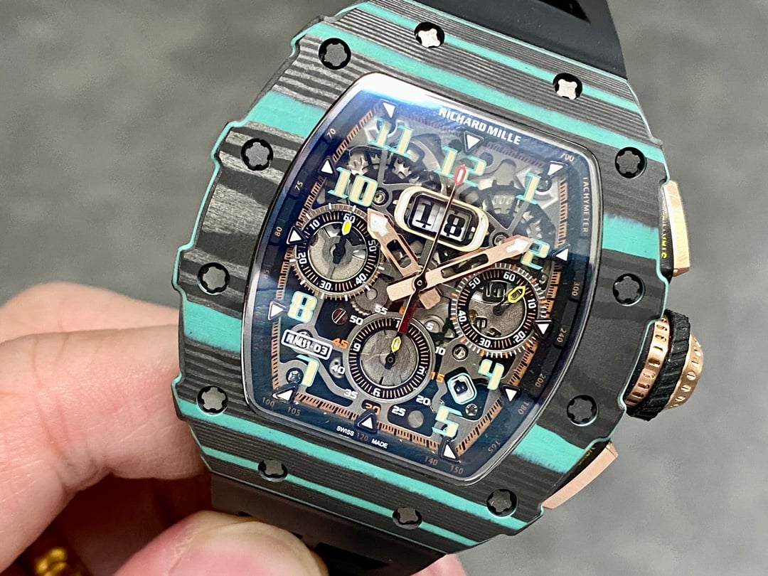 Understanding the Richard Mille RM 11-03 Super Clone
