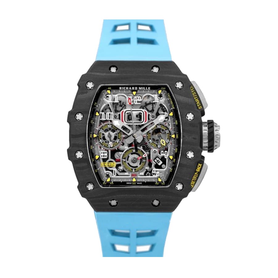 Features of the Richard Mille RM 11-03 Super Clone