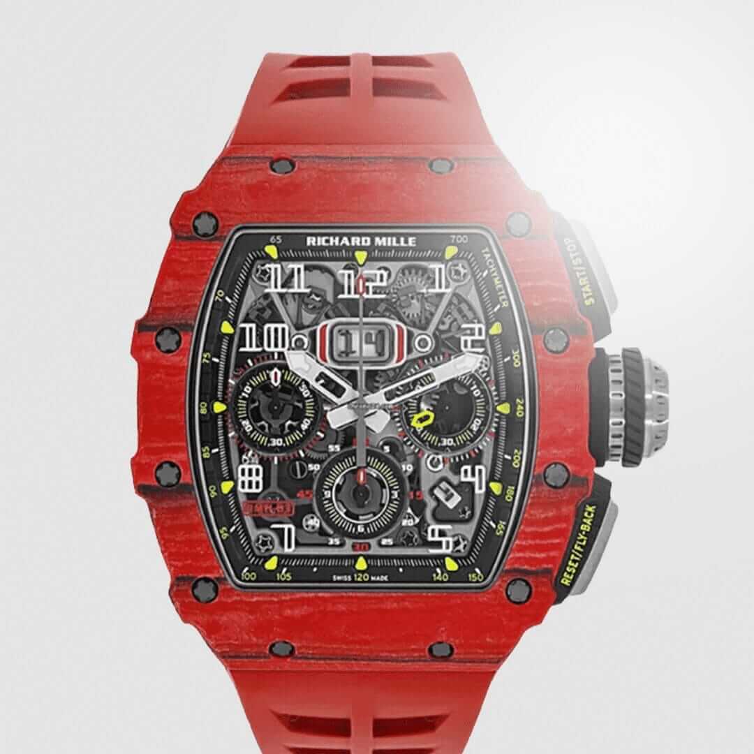 Durability of richard mille rm 11-03 super clones 1:1 clone