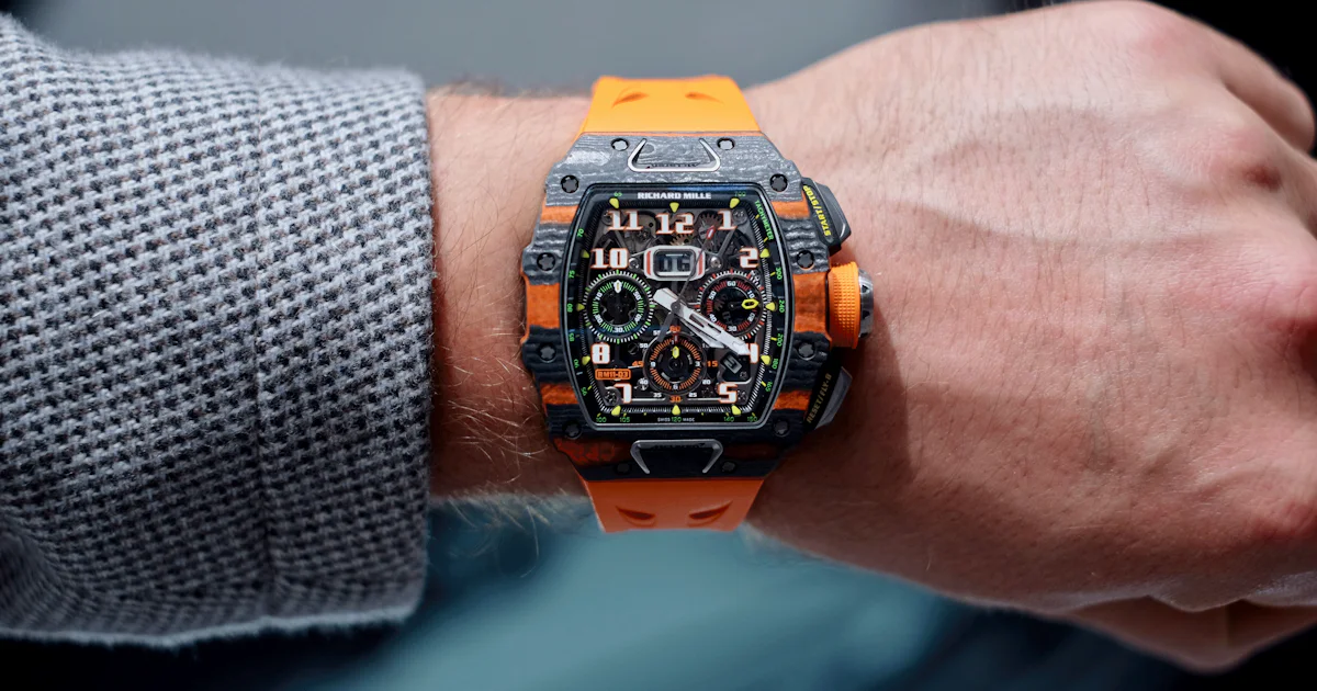 Availability and sources for purchase richard mille rm 11-03 1:1 super clone