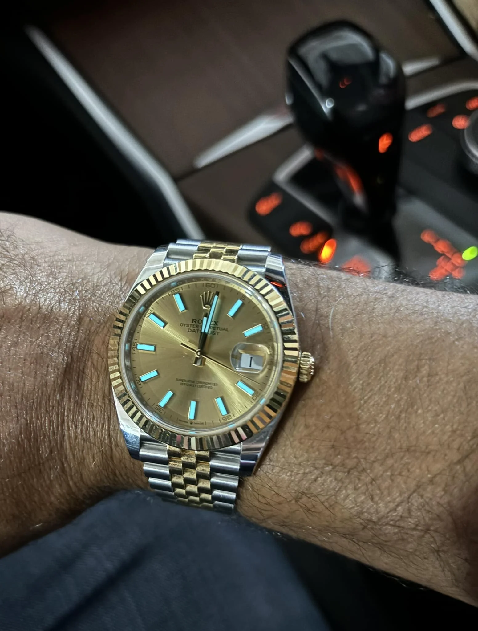 Customer reviews and experiences with rolex datejust replica 41mm