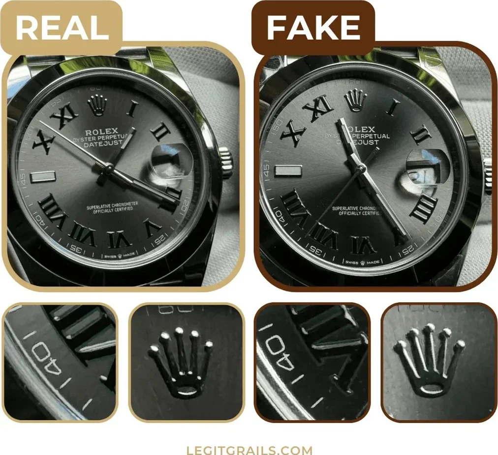 Maintenance tips for rolex datejust replica 41mm