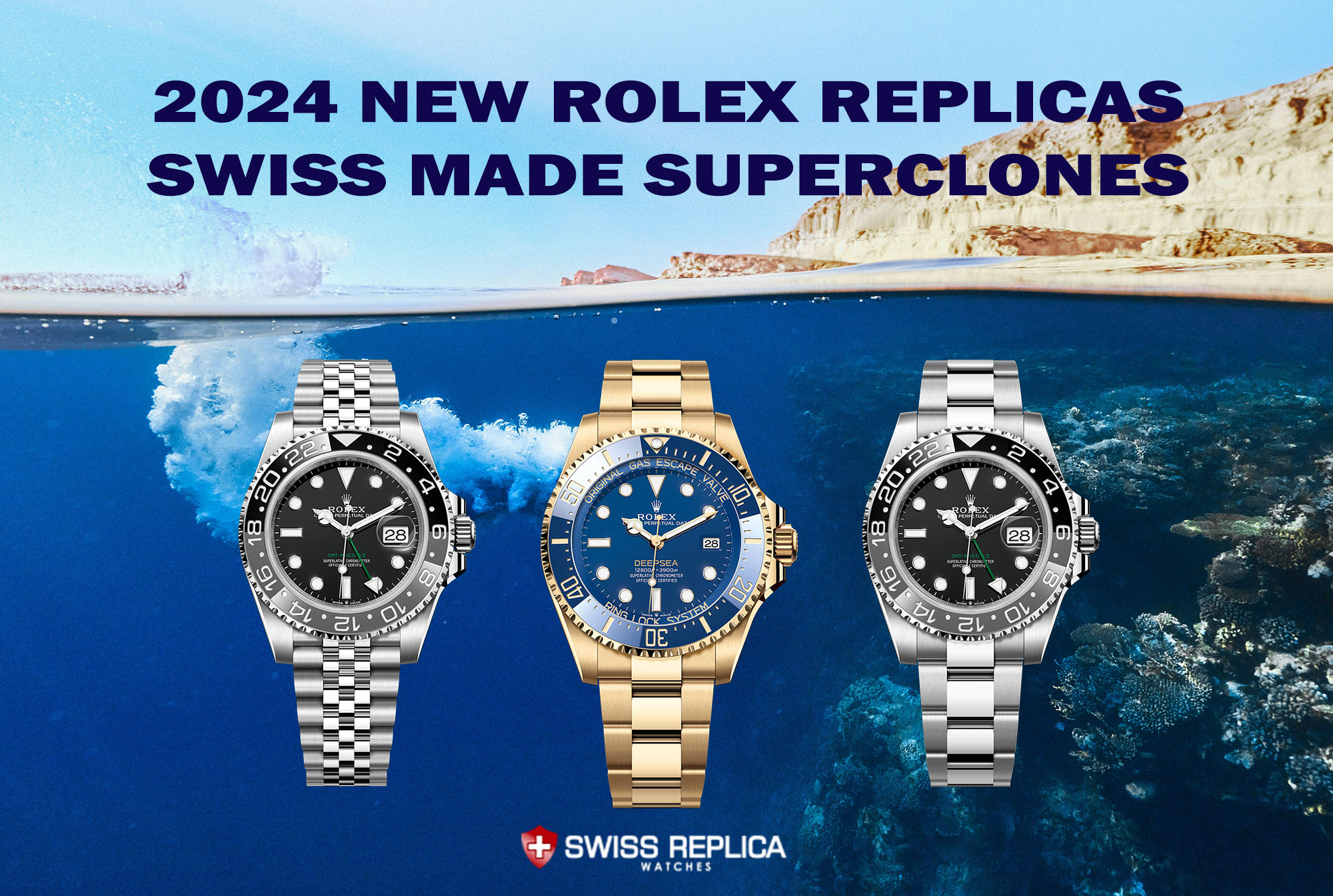 Where to buy swiss made rolex replica watches safely