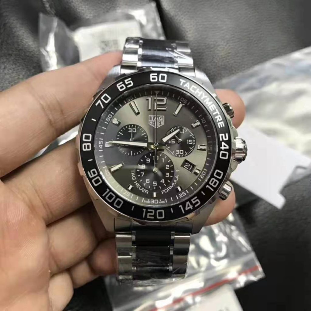 Tag Heuer 1:1 Swiss Replica vs AAA Comparison