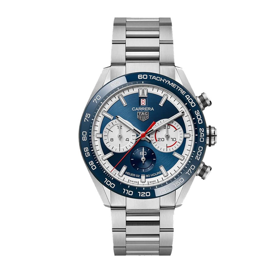 What is the TAG Heuer Carrera Chronograph 1:1 Super Clone?