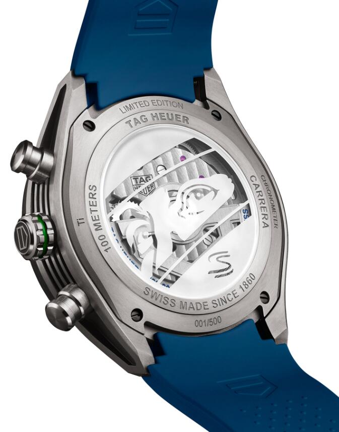 What is the price range of TAG Heuer Carrera Chronograph 1:1 Super Clones?