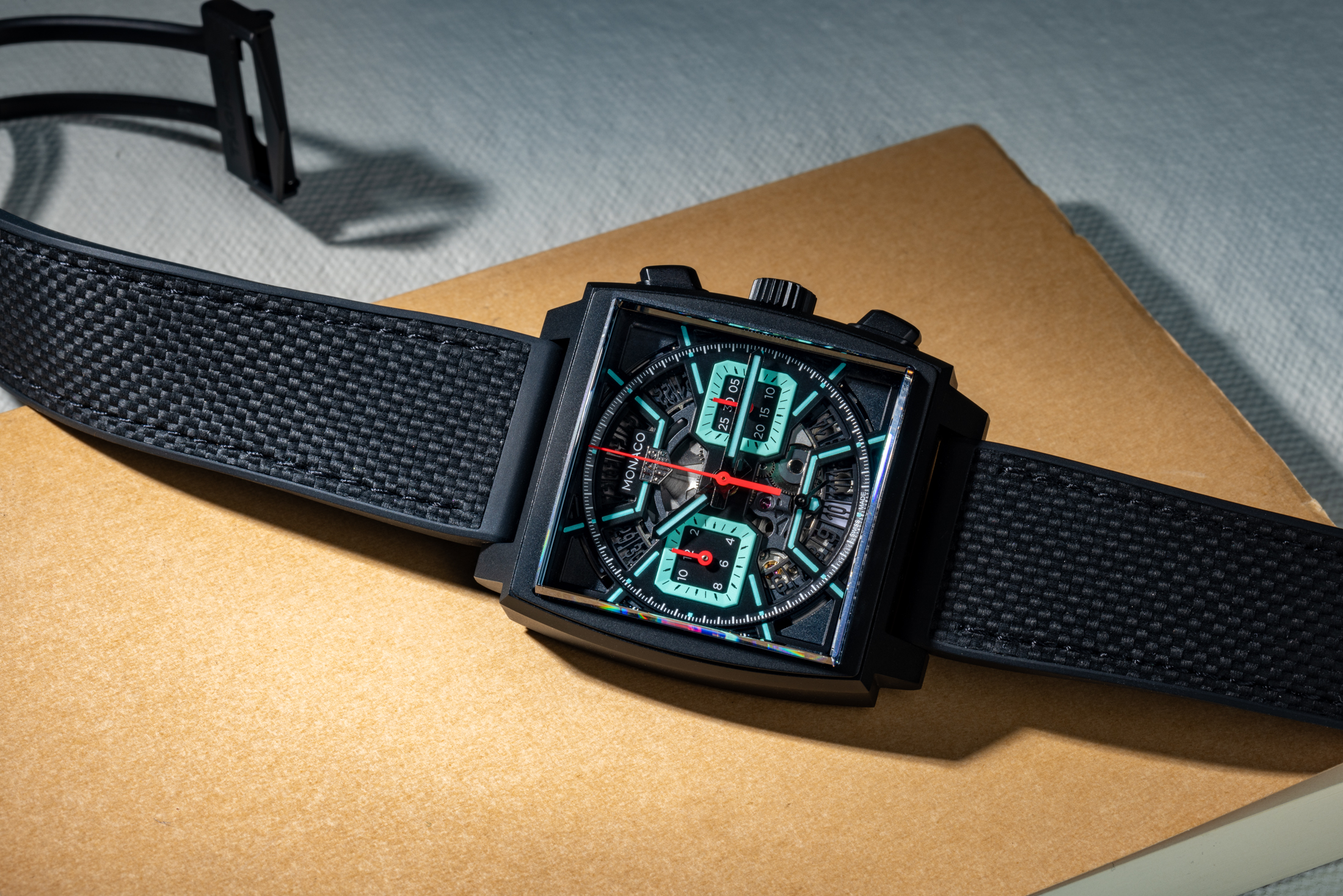Overview of TAG Heuer Monaco Steve McQueen Replica
