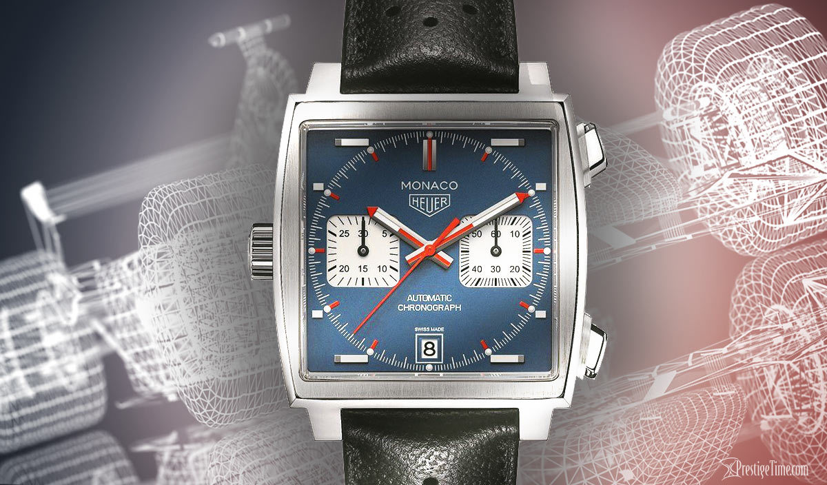Key Features of the TAG Heuer Monaco Steve McQueen Replica