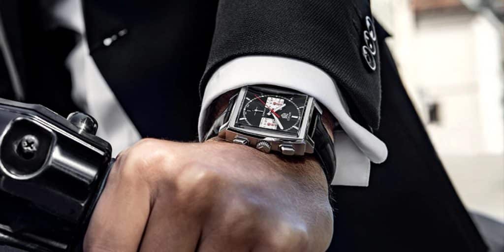 Maintenance Tips for TAG Heuer Monaco Steve McQueen Replica